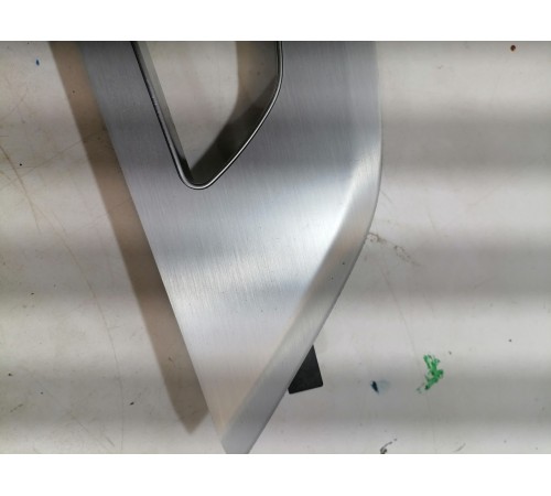 Накладка обшивки двери задняя левая