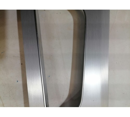 Накладка обшивки двери задняя левая