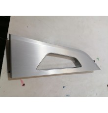 Накладка обшивки двери задняя левая