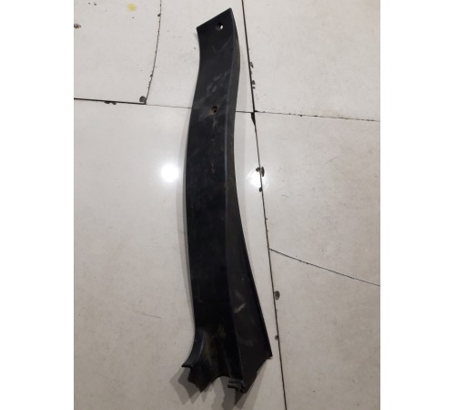 Накладка на порог левая