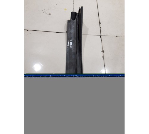 Накладка на порог левая