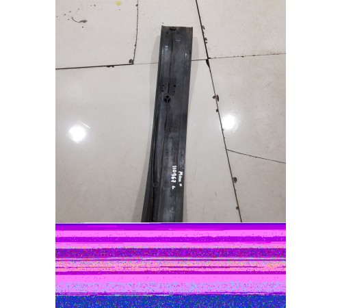 Накладка на порог левая