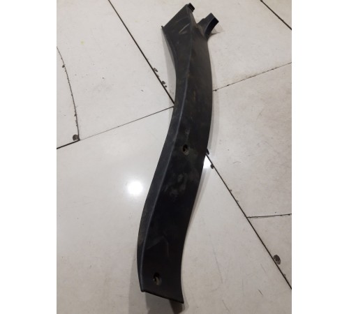 Накладка на порог левая