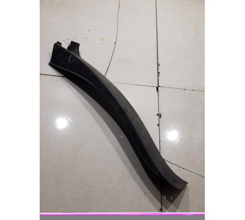 Накладка на порог левая