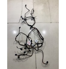 Электропроводка отопителя(печки)