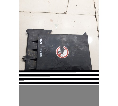 Крышка монтажного блока