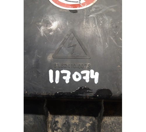 Крышка монтажного блока