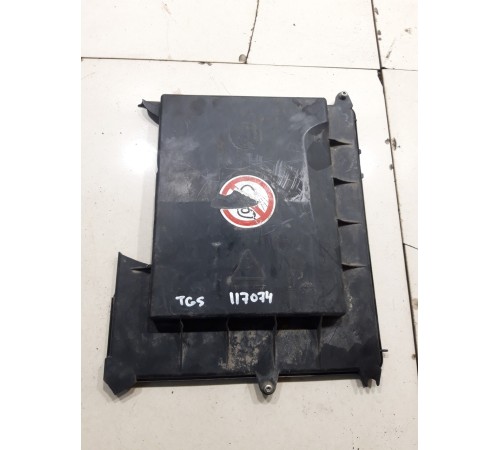 Крышка монтажного блока