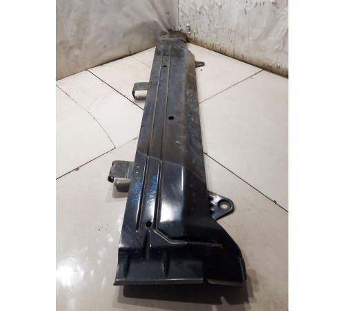 Защита днища