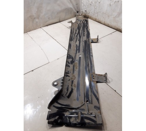 Защита днища