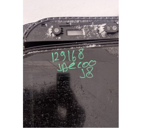 Люк крыши электрический (панорама) в сборе