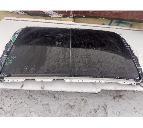 Люк крыши электрический (панорама) в сборе