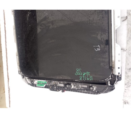 Люк крыши электрический (панорама) в сборе