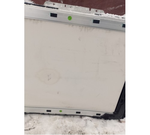 Люк крыши электрический (панорама) в сборе