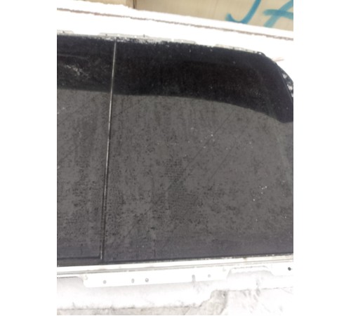 Люк крыши электрический (панорама) в сборе