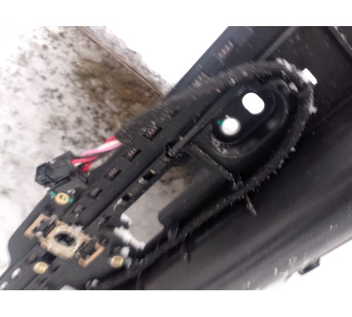 Люк крыши электрический (панорама) в сборе