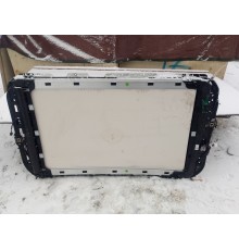 Люк крыши электрический (панорама) в сборе