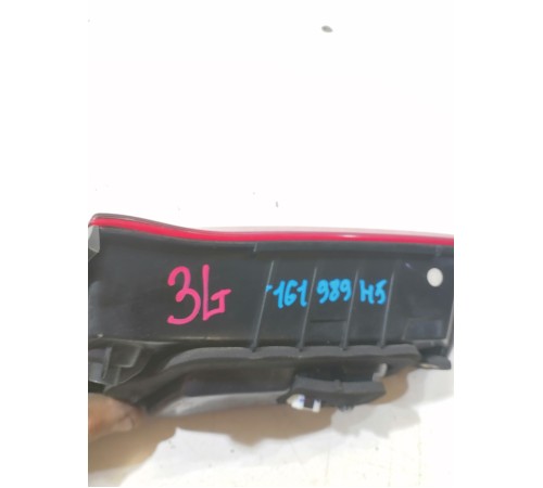 Фонарь задний левый внутренний