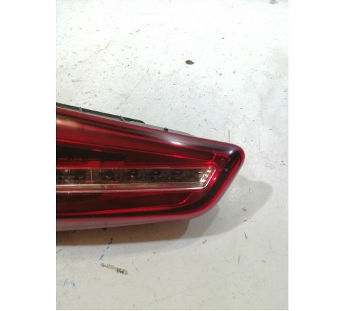 Фонарь задний левый внутренний