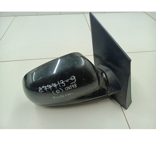 Зеркало заднего вида боковое правое