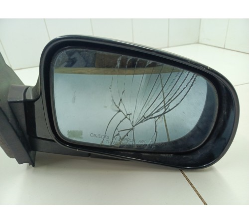 Зеркало заднего вида боковое правое