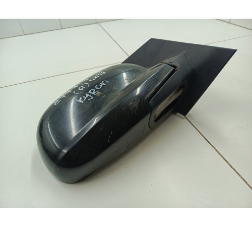 Зеркало заднего вида боковое правое