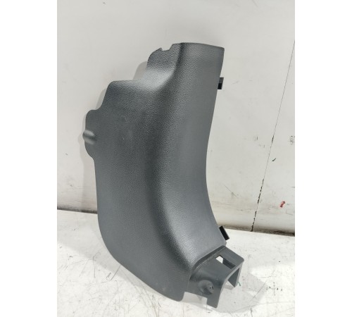 Обшивка стойки передняя правая