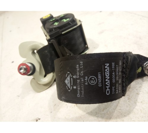 Ремень безопасности задний правый