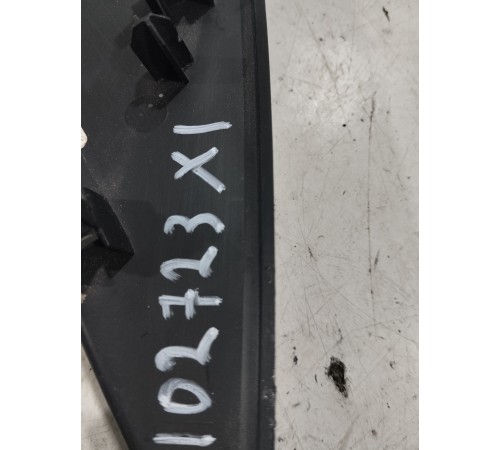 Накладка торпедо боковая(правая)