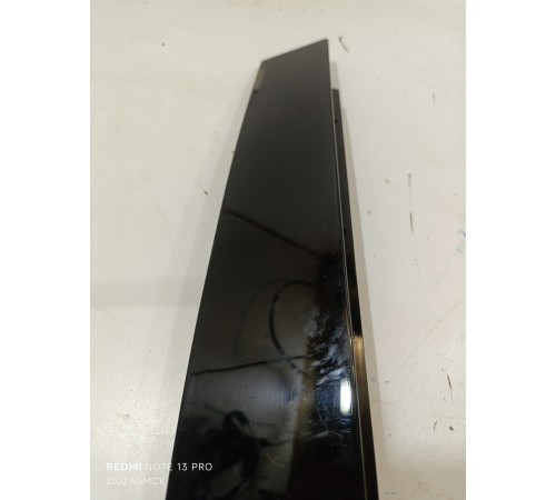 Накладка двери задняя левая верхняя