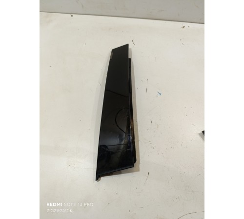 Накладка двери задняя левая верхняя
