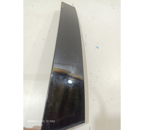 Накладка двери задняя левая верхняя