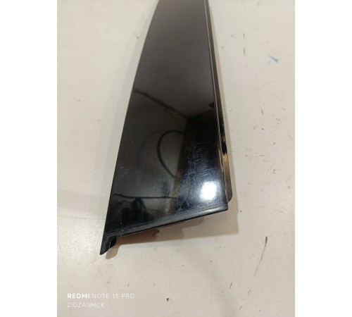 Накладка двери задняя левая верхняя