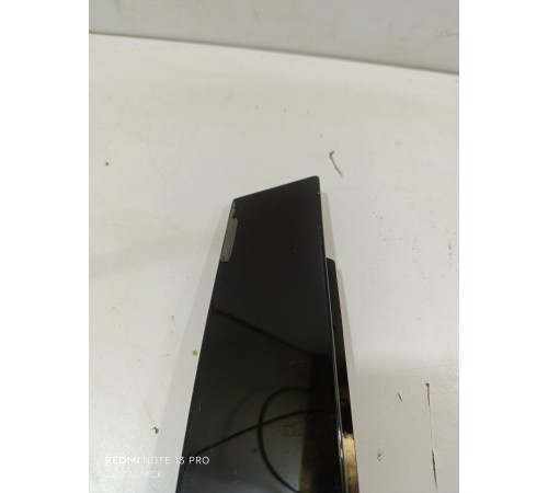 Накладка двери задняя левая верхняя