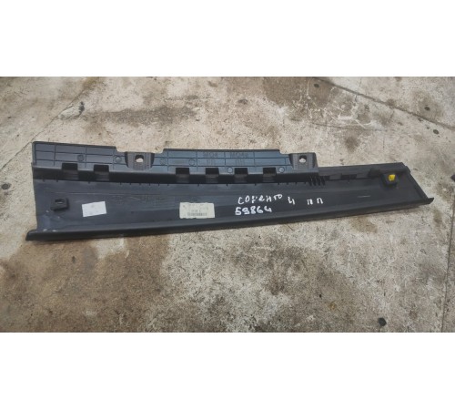 Накладка на дверь передняя правая