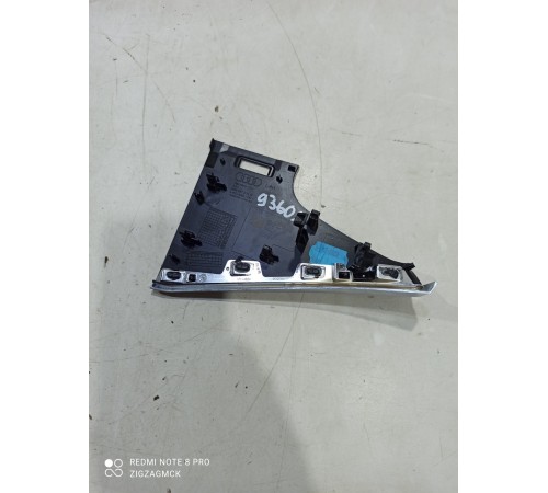 Накладка торпедо декоративная левая