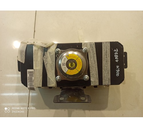 Подушка безопасности пассажира