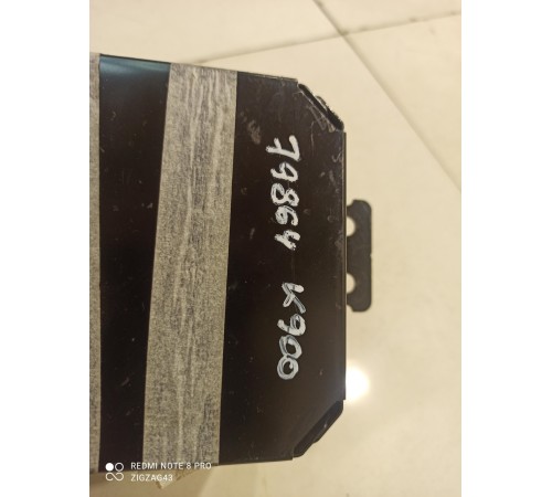 Подушка безопасности пассажира