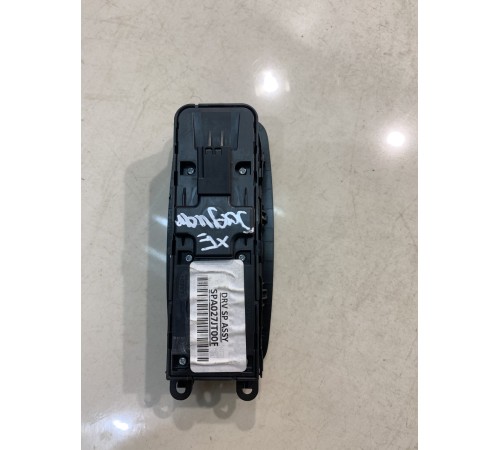 Блок управления стеклоподъемниками