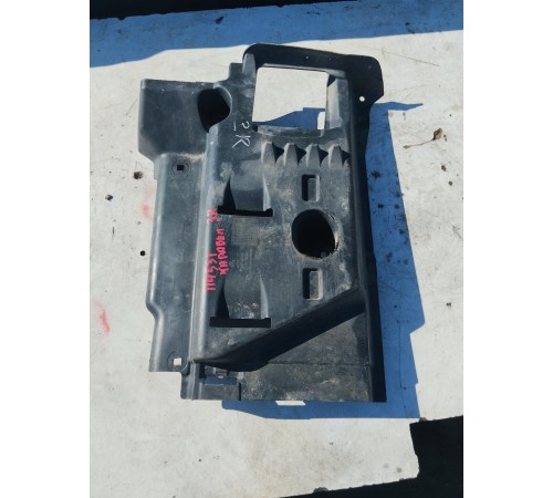 Защита антигравийная задняя правая