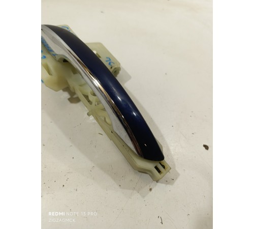 Ручка двери наружная задняя левая