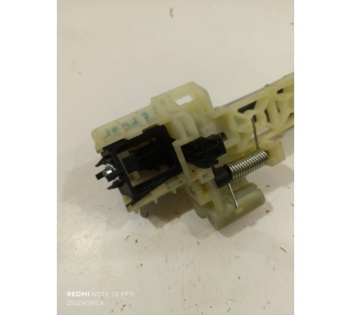 Ручка двери наружная задняя левая