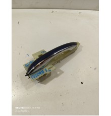 Ручка двери наружная задняя левая