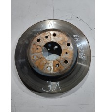 Диск тормозной задний 