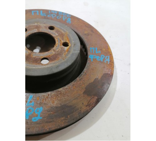 Тормозной диск передний