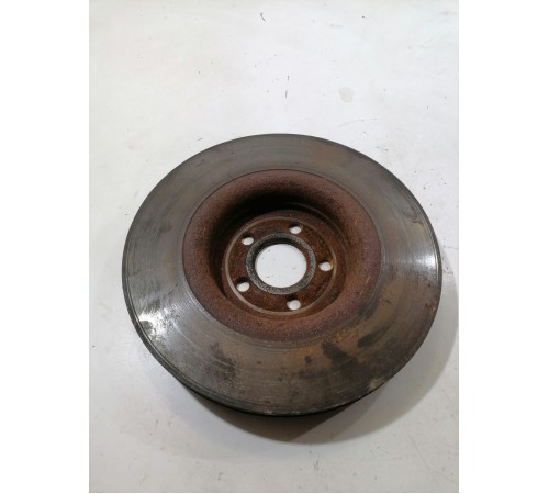 Тормозной диск передний