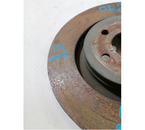 Тормозной диск передний