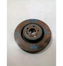 Тормозной диск передний