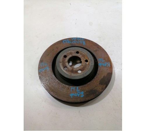 Тормозной диск передний