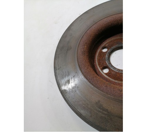 Тормозной диск передний